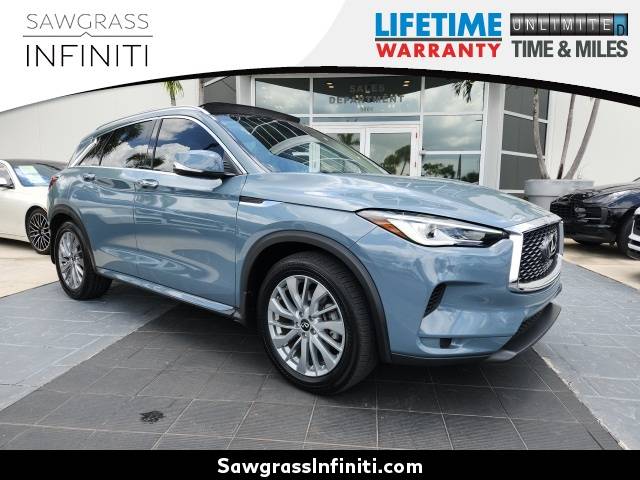 2023 Infiniti QX50