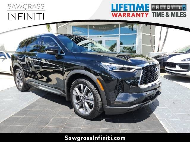 2023 Infiniti QX60