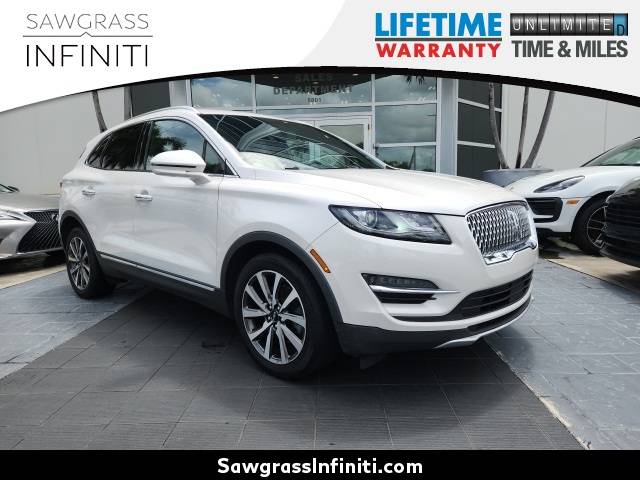 2019 Lincoln MKC