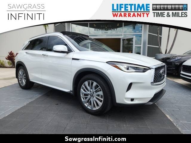 2023 Infiniti QX50