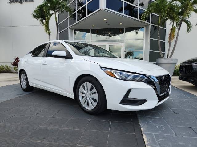 2022 Nissan Sentra