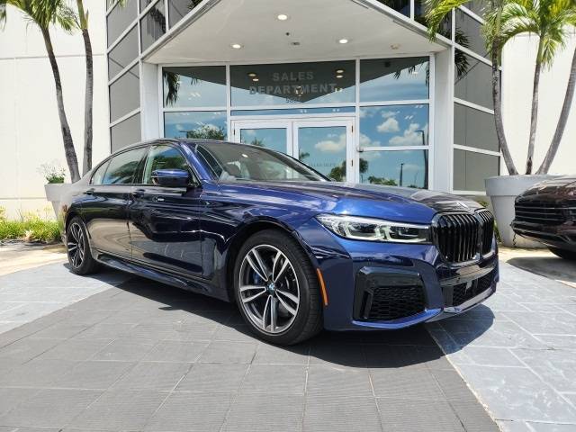 2022 BMW 7 Series