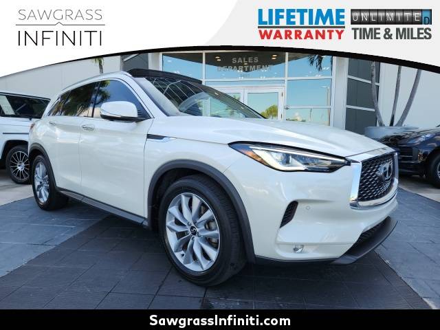 2022 Infiniti QX50