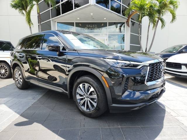 2025 Infiniti QX60