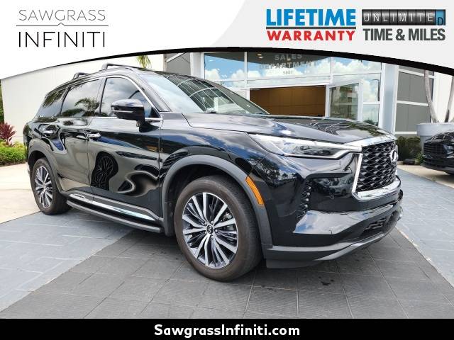 2023 Infiniti QX60