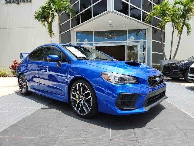 2020 Subaru WRX