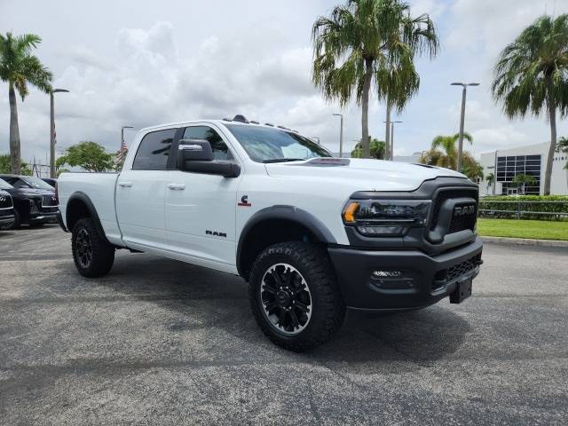 2024 RAM 2500