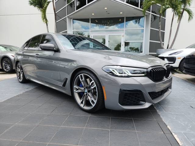 2022 BMW 5 Series