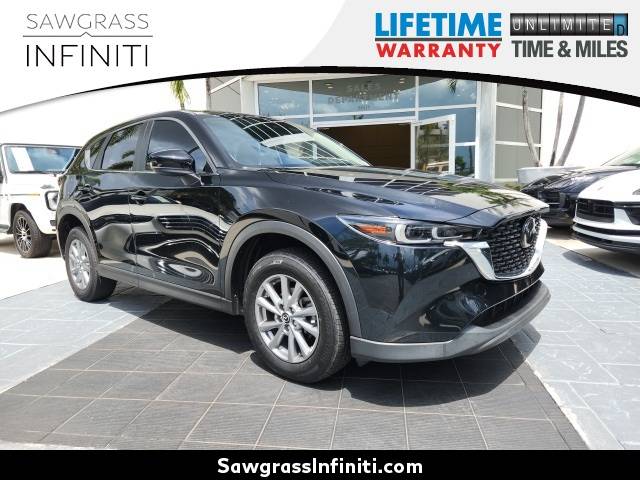 2022 Mazda CX-5