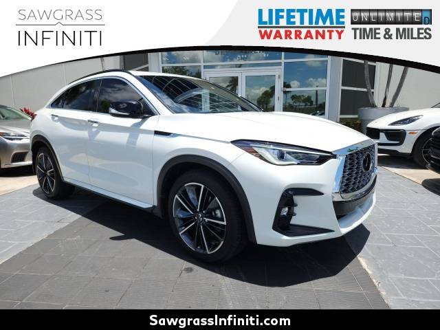2025 Infiniti Qx55