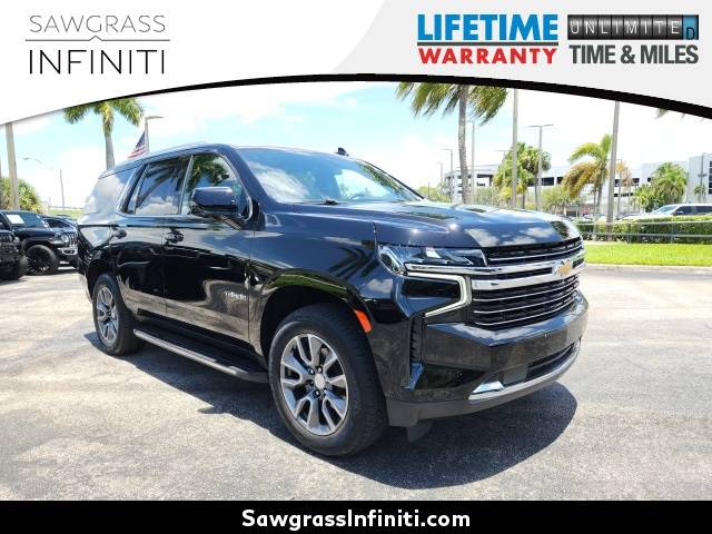 2022 Chevrolet Tahoe