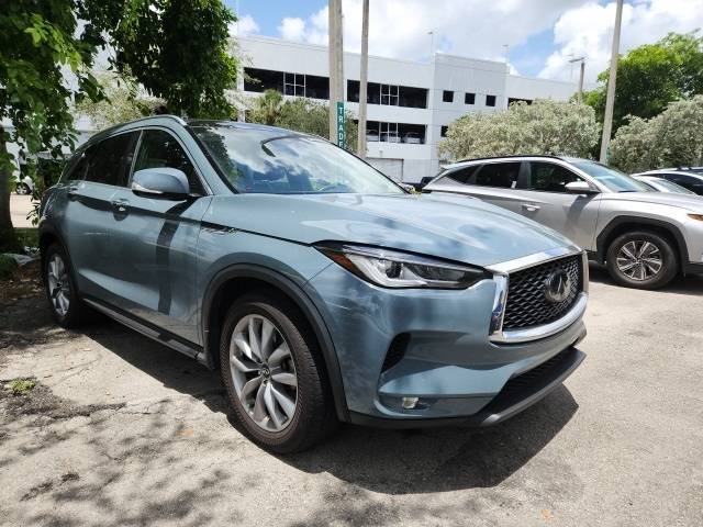 2022 Infiniti QX50
