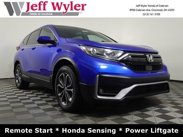 2021 Honda CR-V