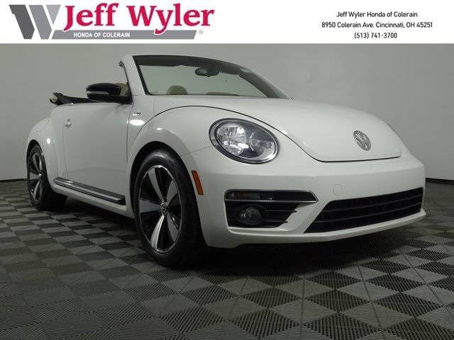2014 Volkswagen Beetle Convertible