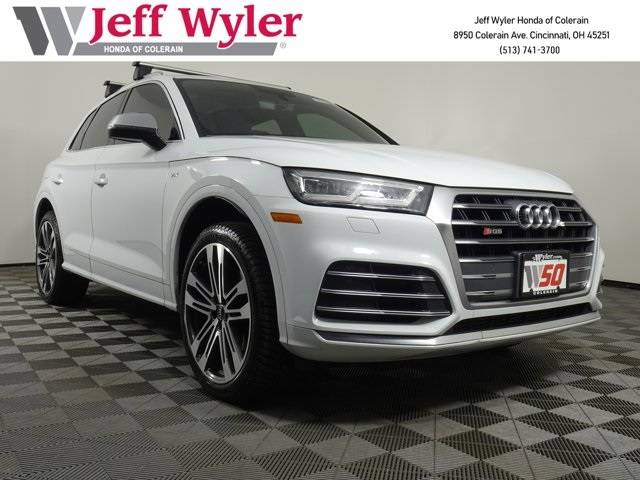 2018 Audi SQ5