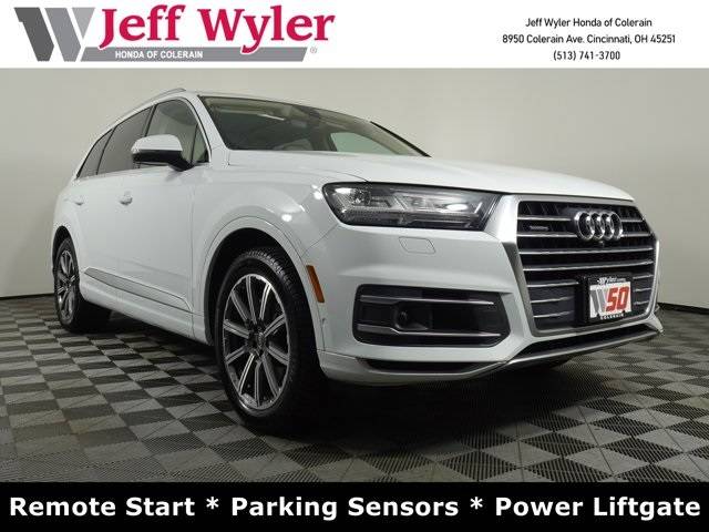 2019 Audi Q7