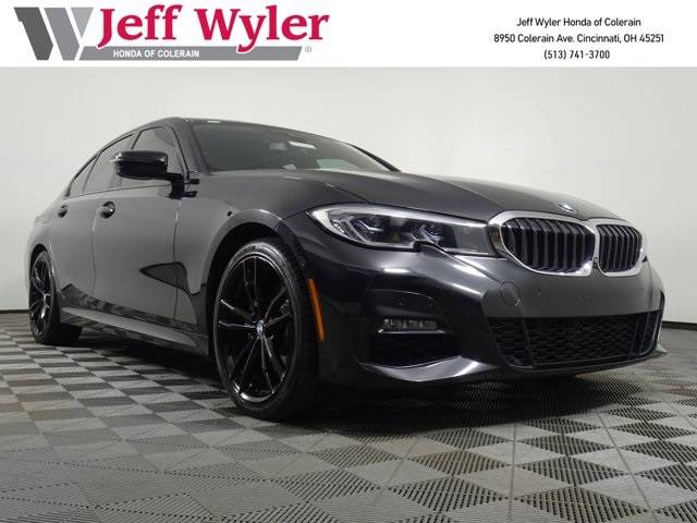 2019 BMW 3 Series