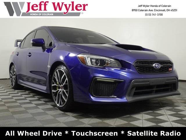 2020 Subaru WRX