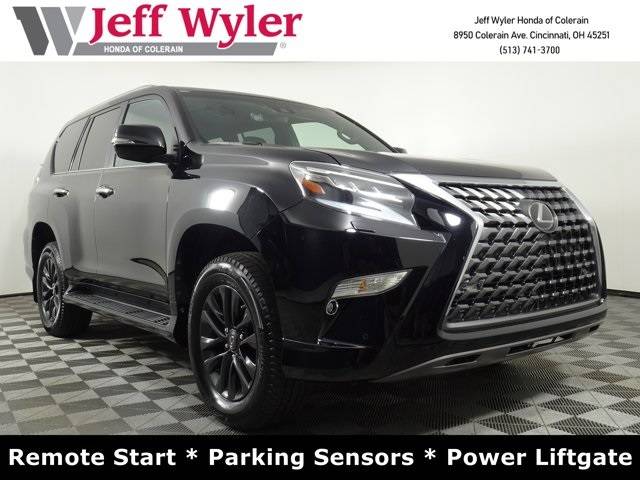 2022 Lexus GX