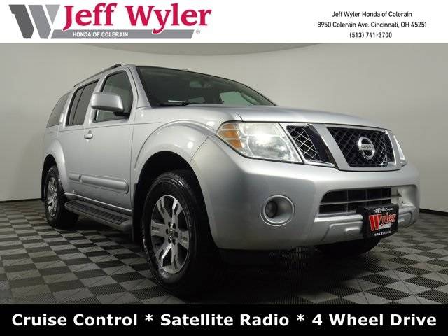 2010 Nissan Pathfinder
