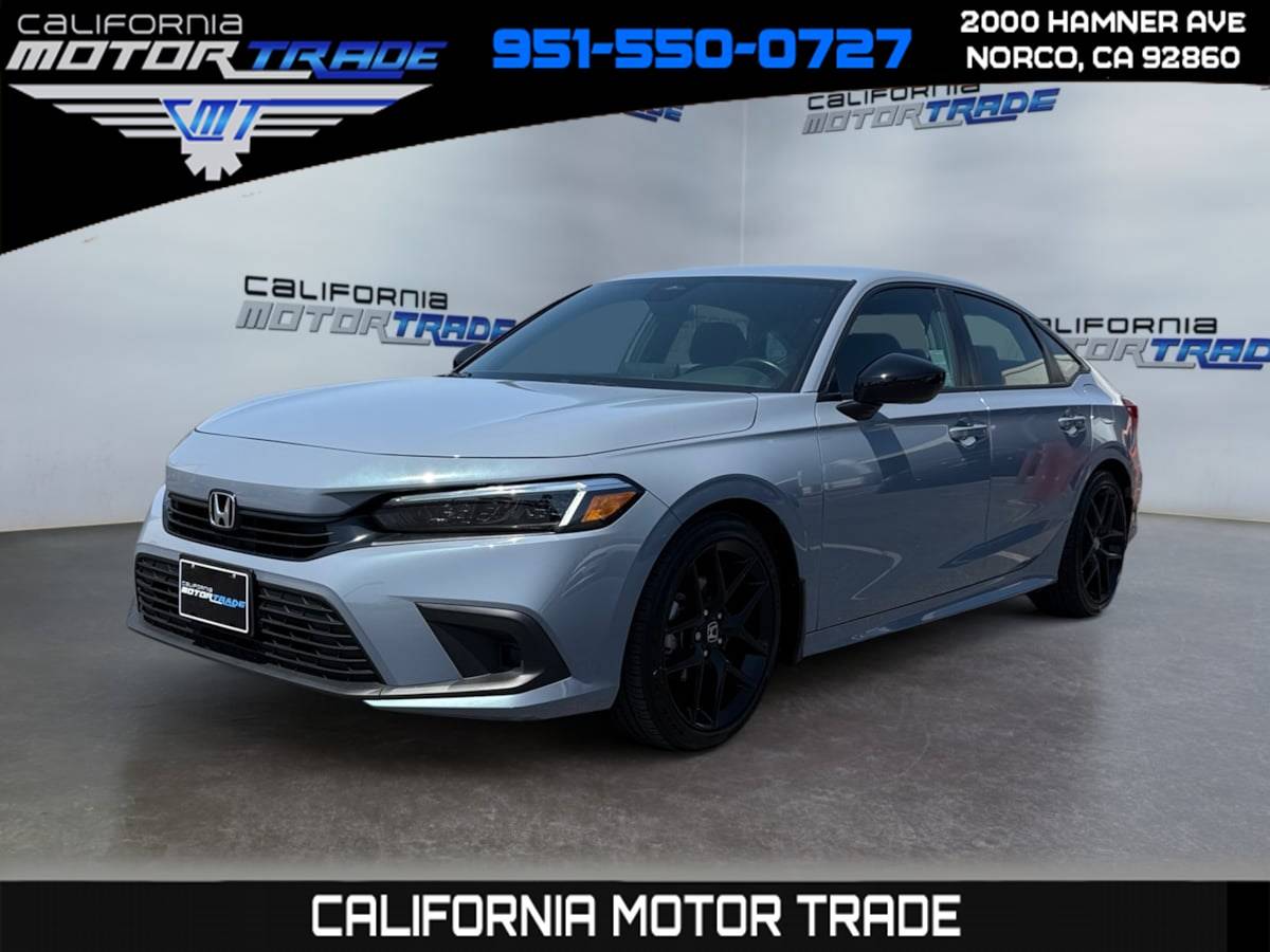 2024 Honda Civic Sedan