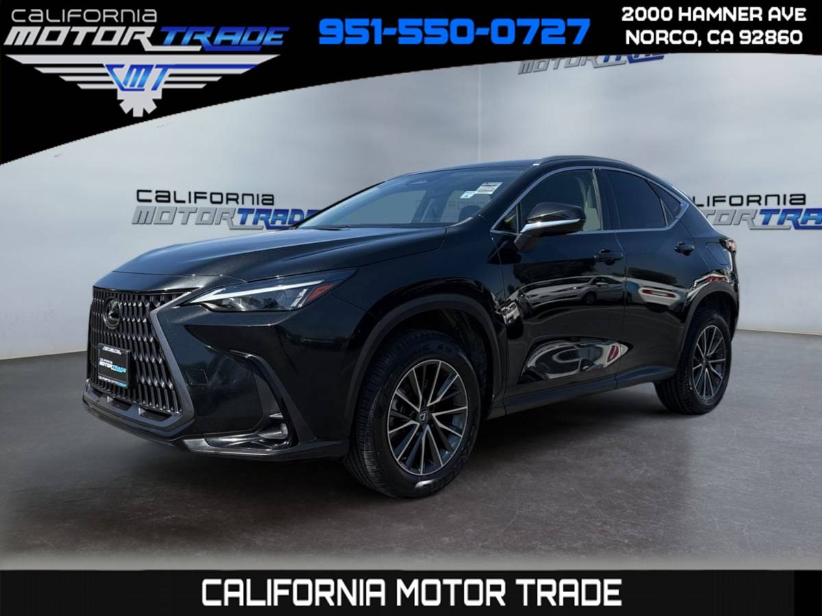 2022 Lexus NX