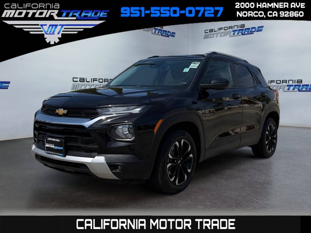 2023 Chevrolet Trailblazer
