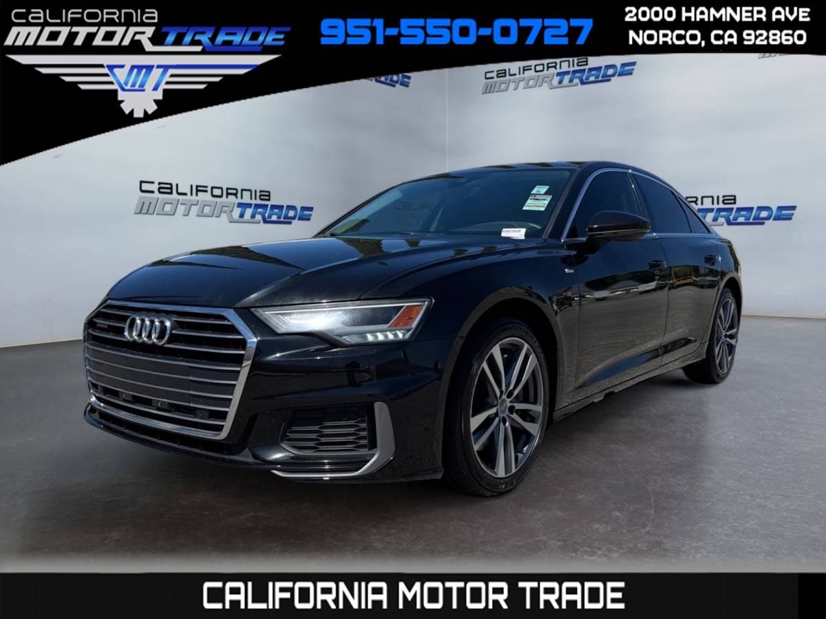 2019 Audi A6