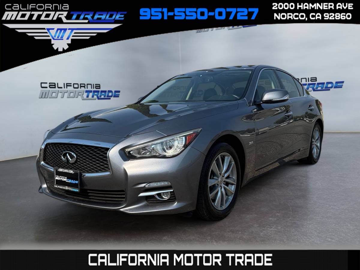 2017 Infiniti Q50