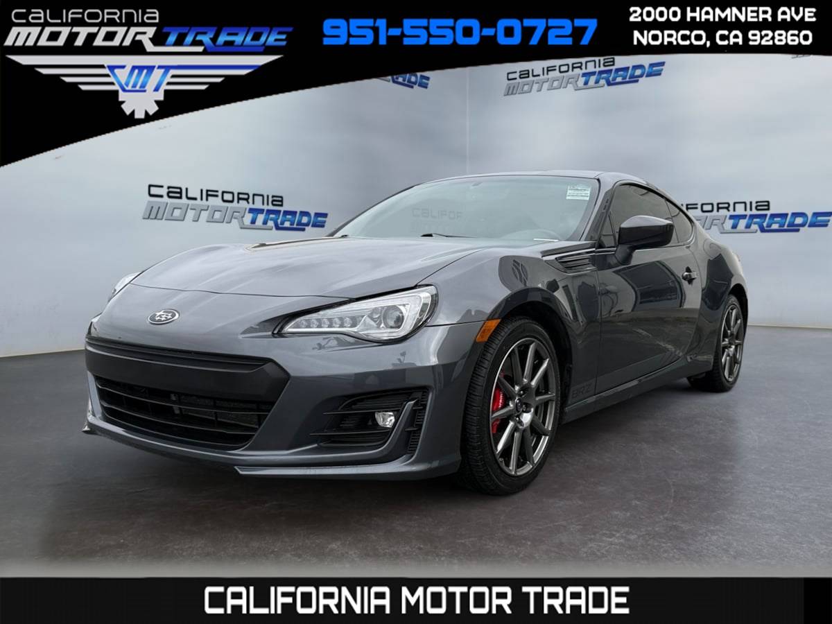 2020 Subaru BRZ