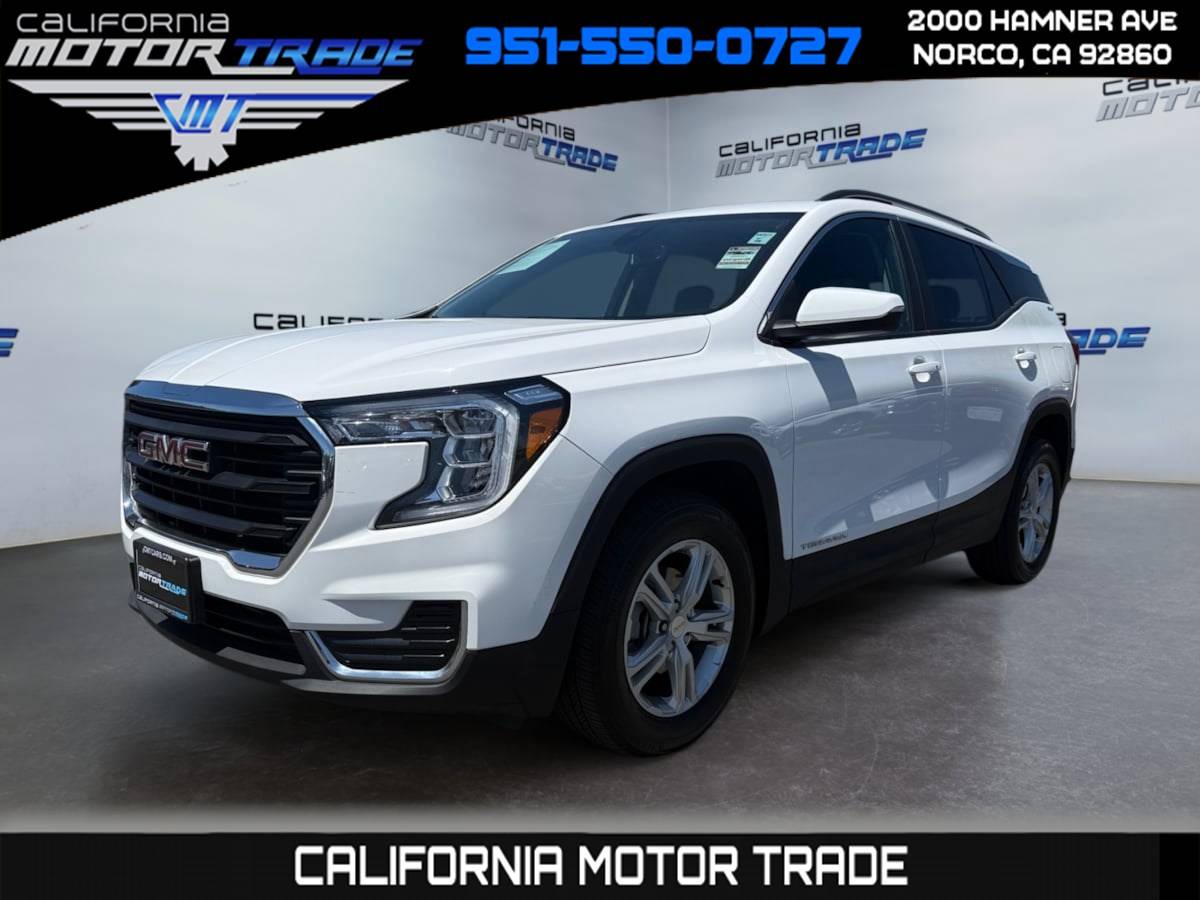 2023 GMC Terrain
