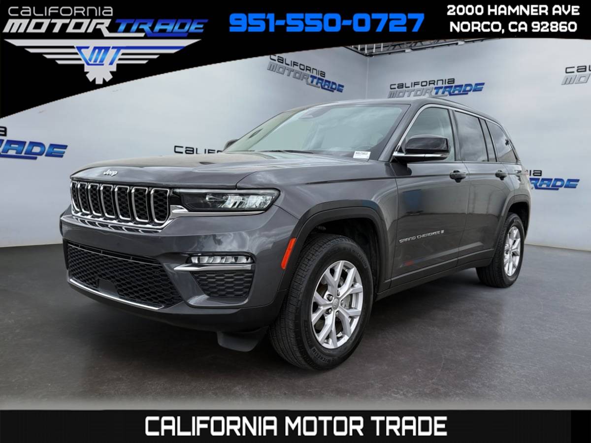 2022 Jeep Grand Cherokee