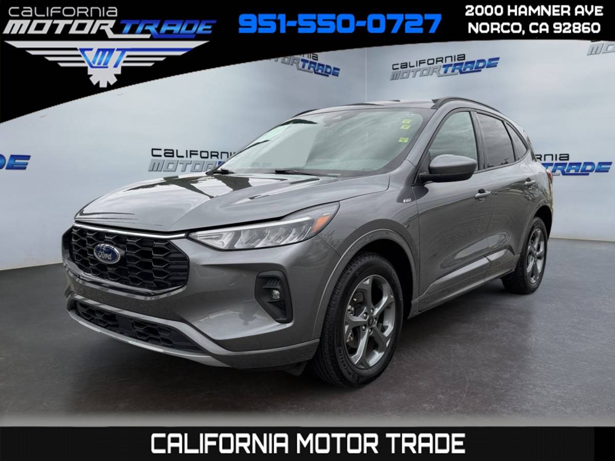 2023 Ford Escape