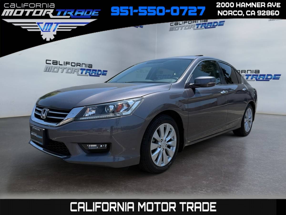 2015 Honda Accord Sedan