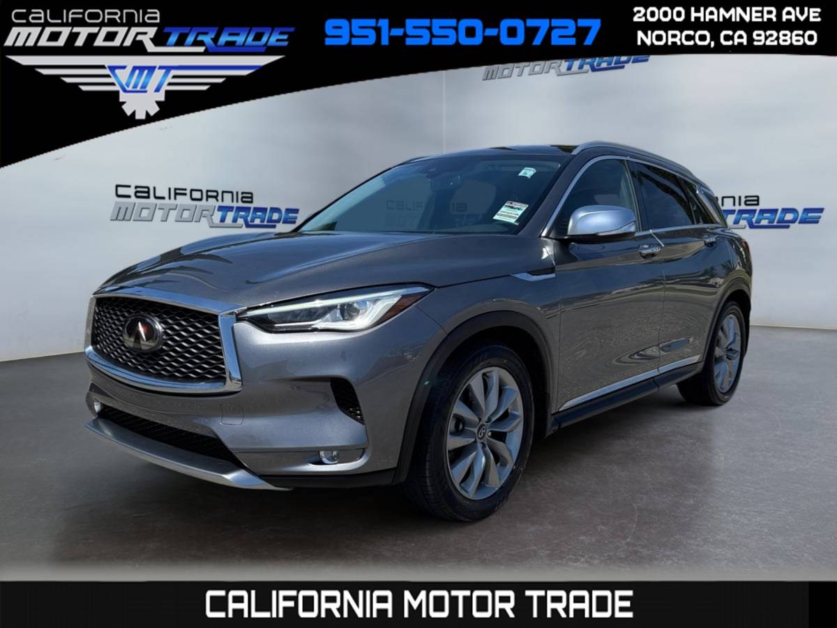 2021 Infiniti QX50