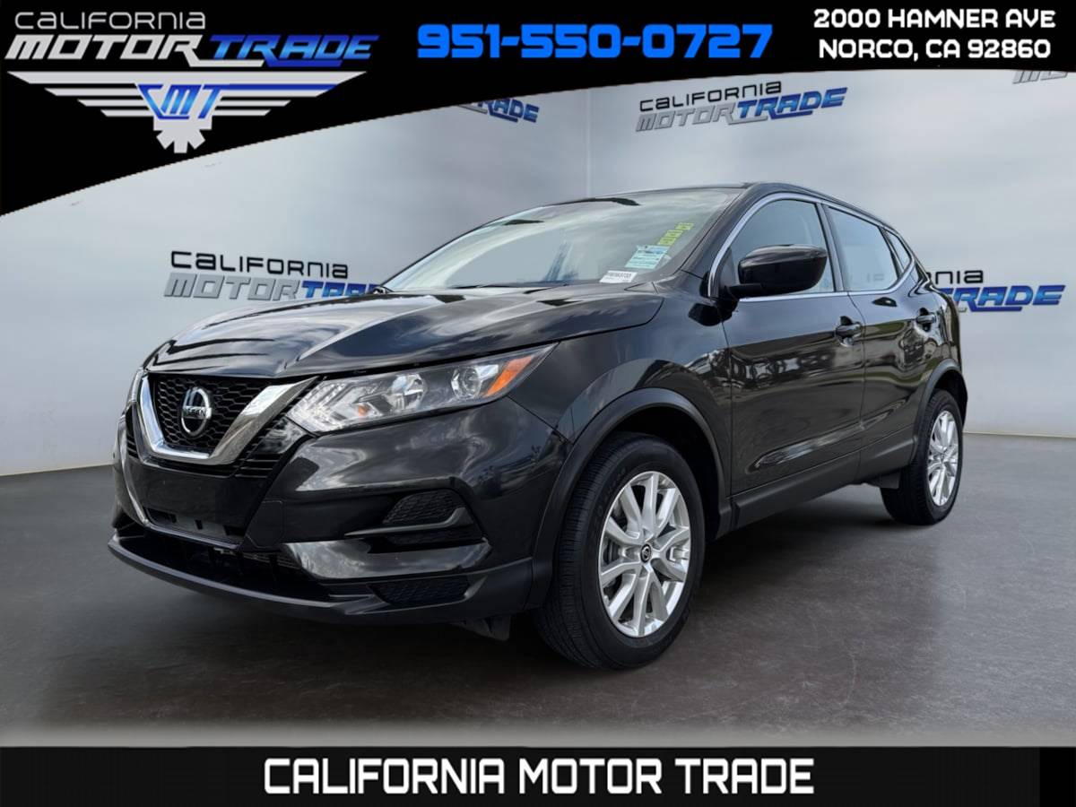2021 Nissan Rogue Sport