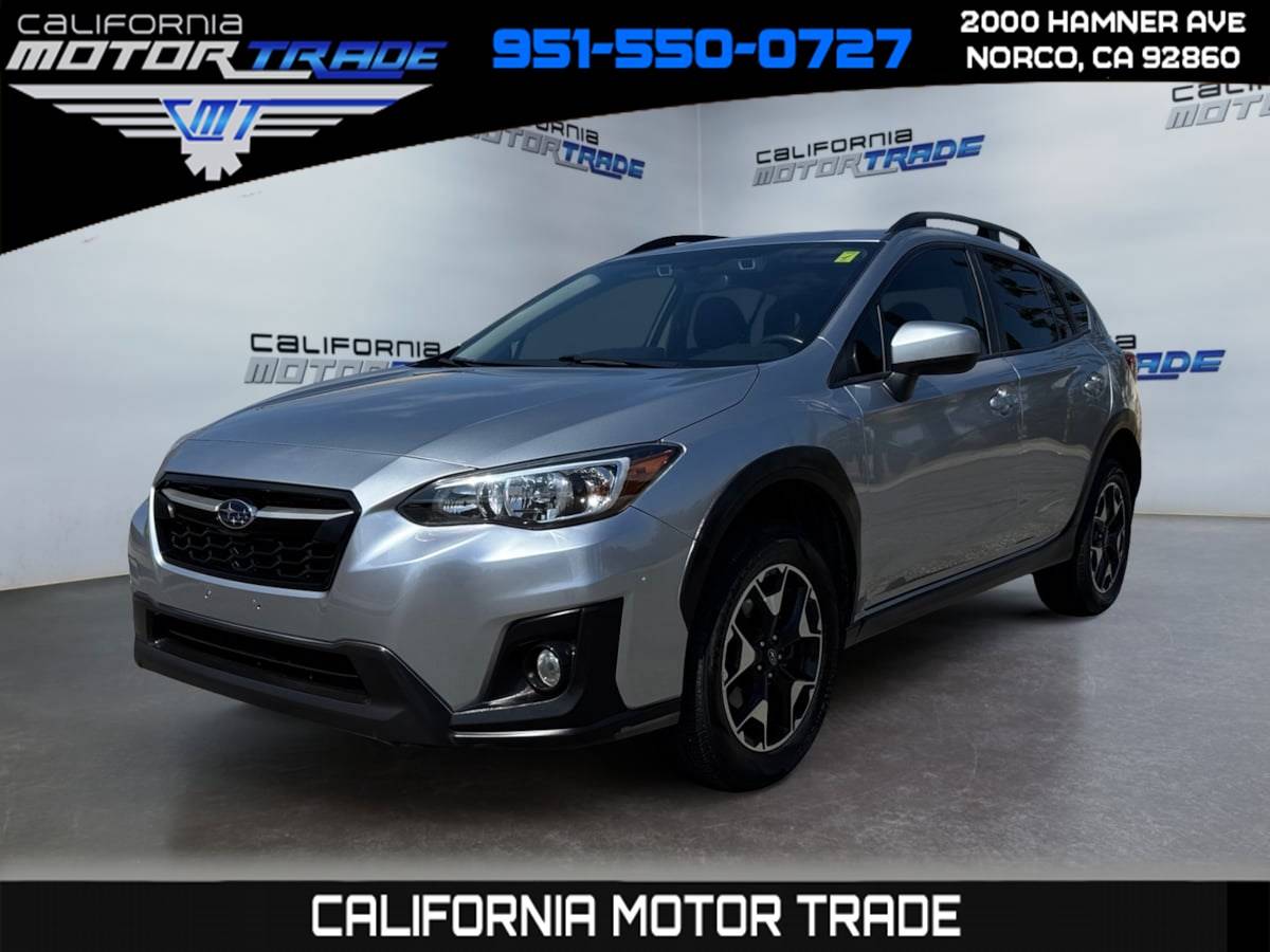 2019 Subaru Crosstrek