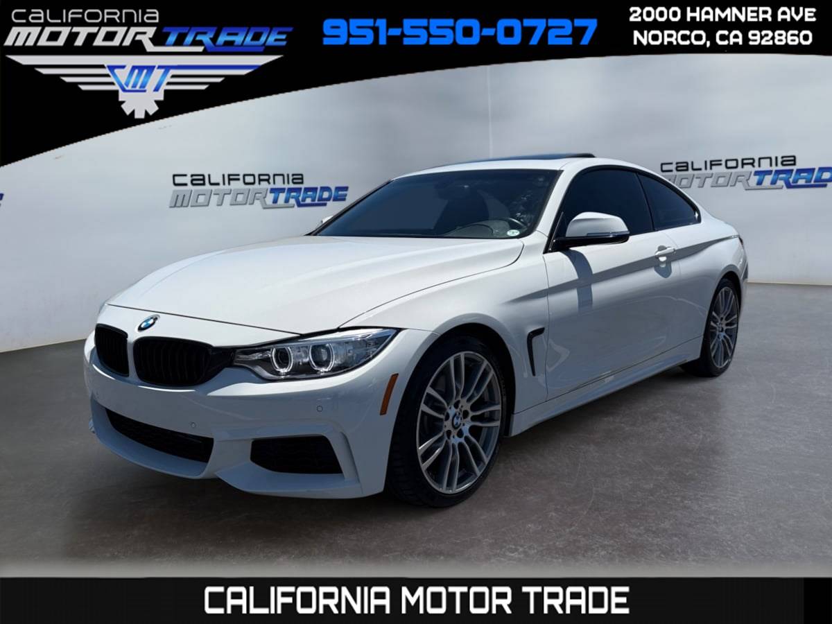 2015 BMW 4 Series