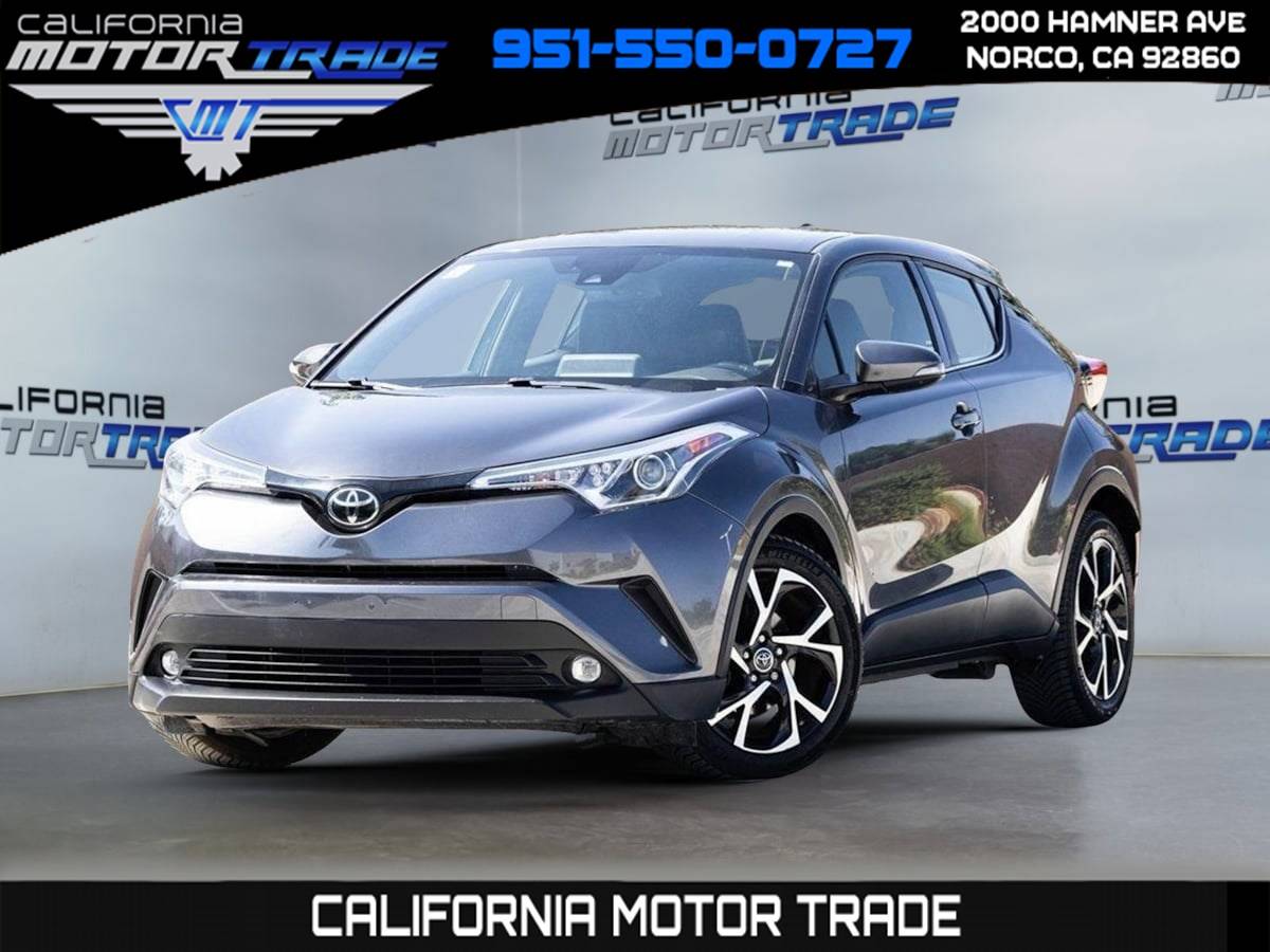 2019 Toyota C-HR