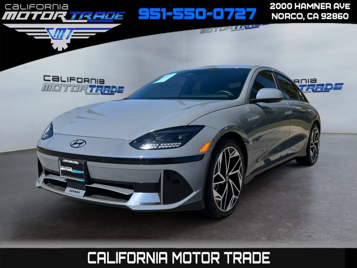 2023 Hyundai Ioniq 6