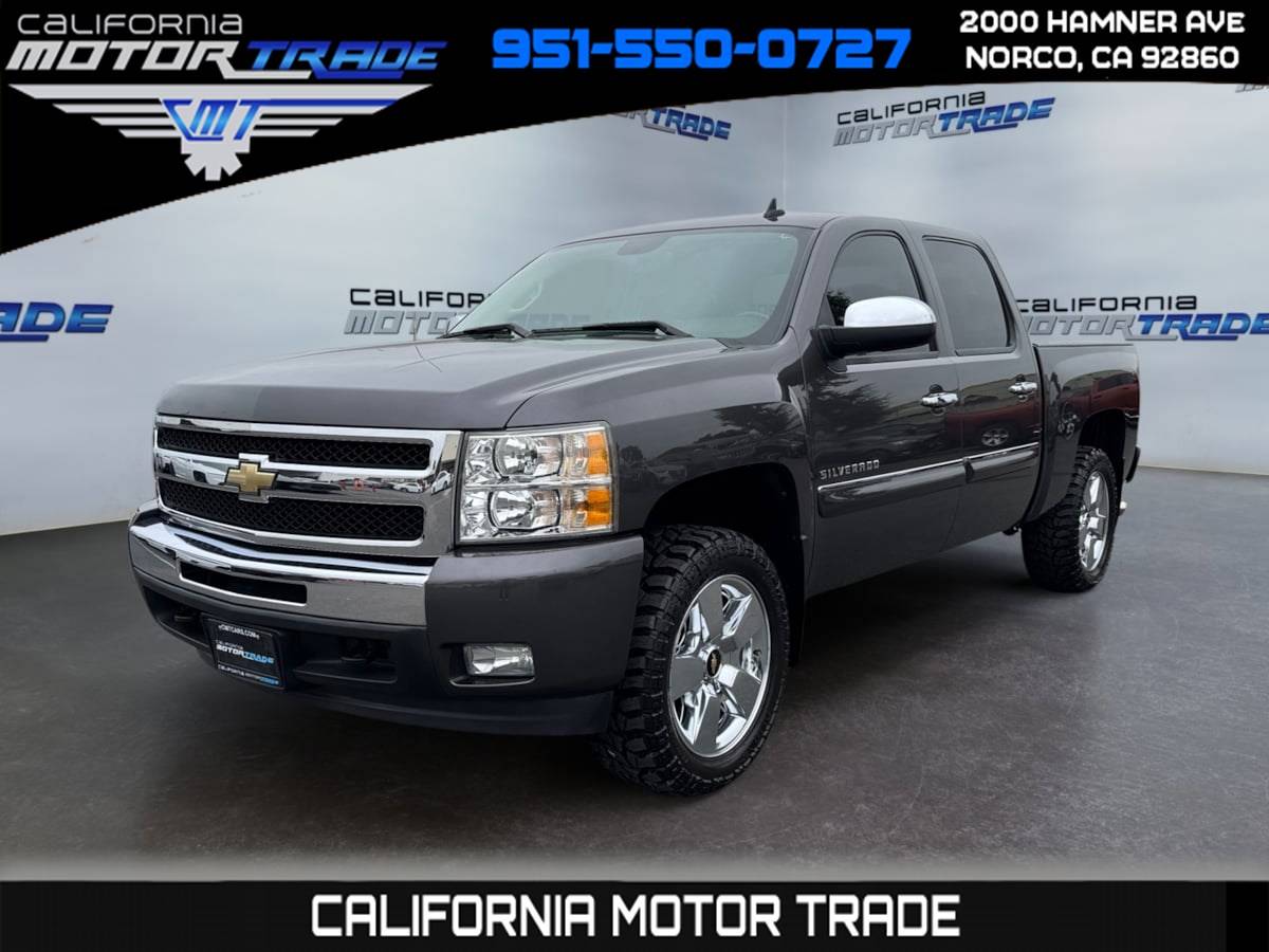 2011 Chevrolet Silverado 1500