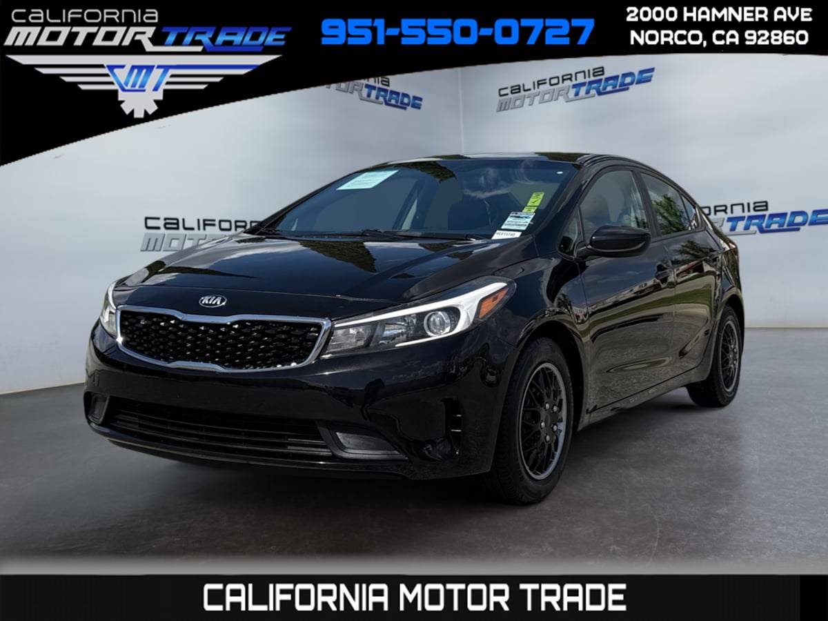 2017 Kia Forte