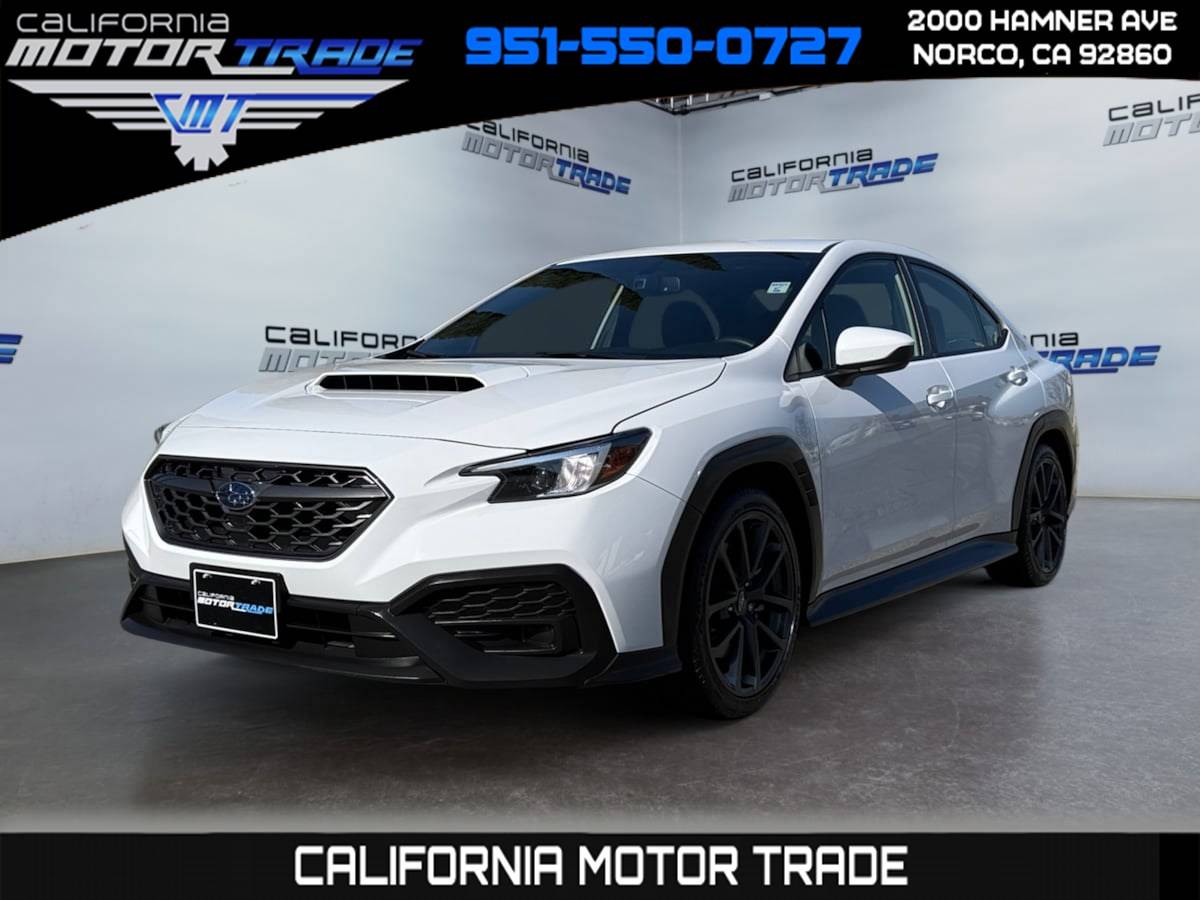 2022 Subaru WRX