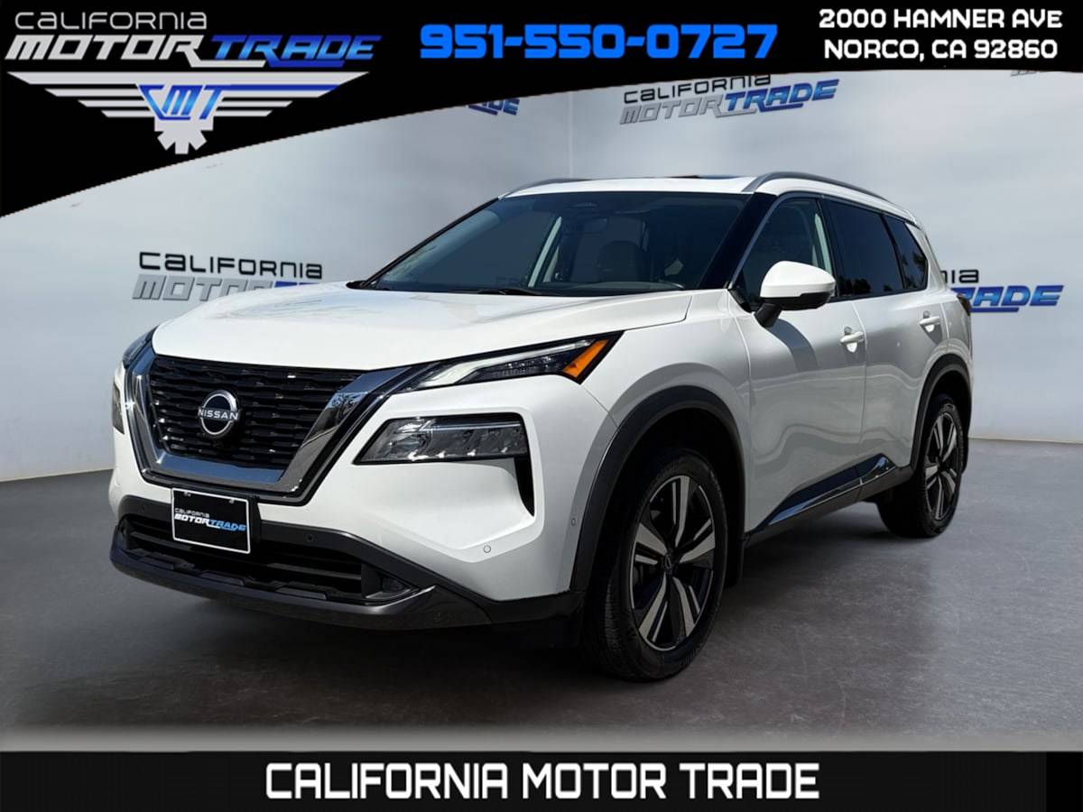 2022 Nissan Rogue