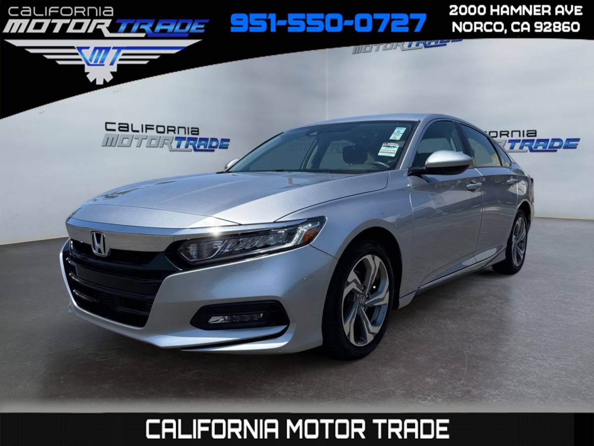 2020 Honda Accord Sedan