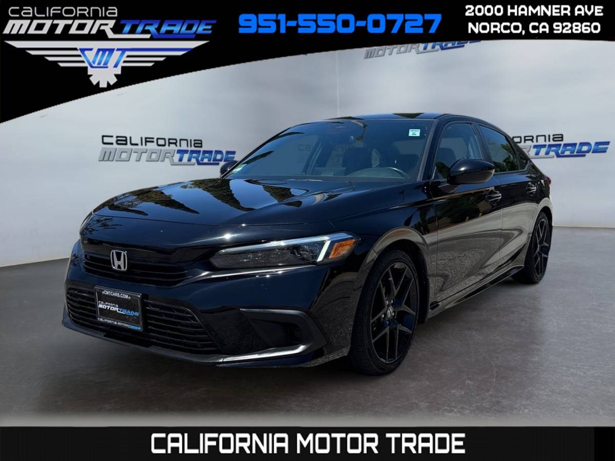 2023 Honda Civic Sedan