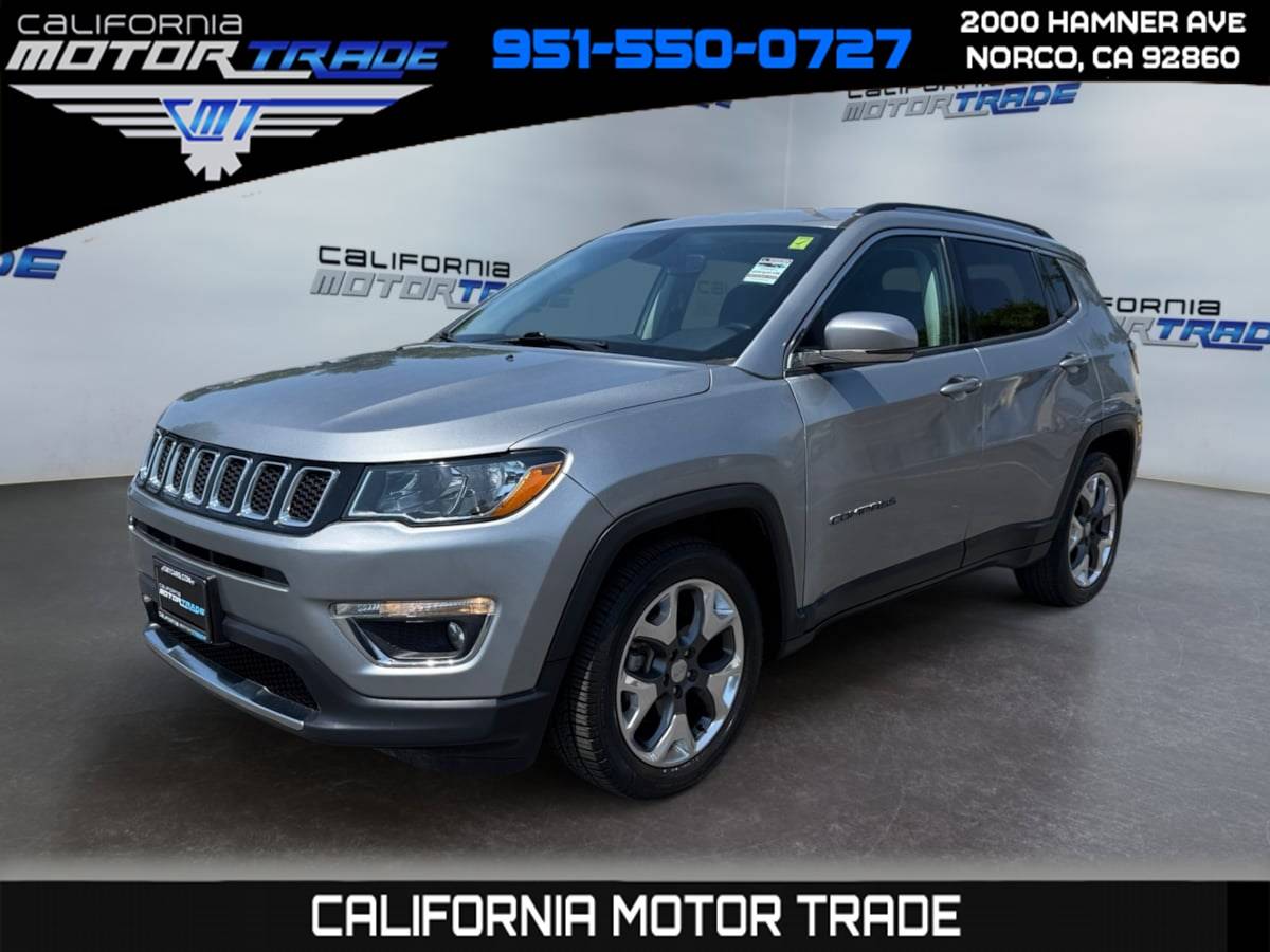 2020 Jeep Compass