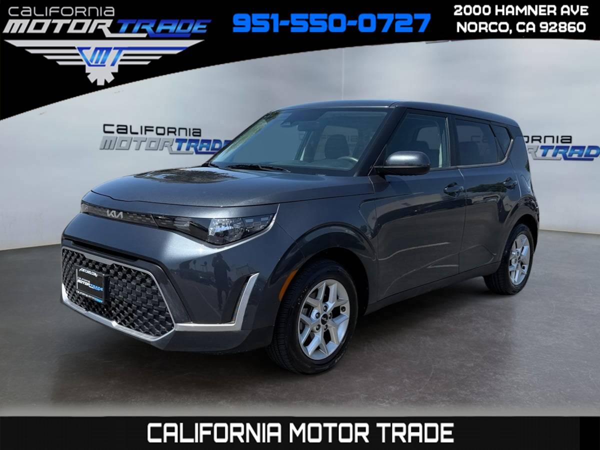 2023 Kia SOUL