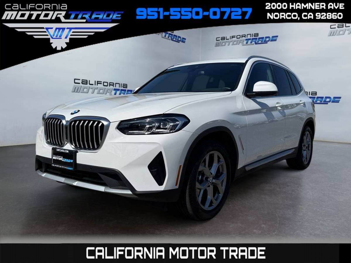 2024 BMW X3