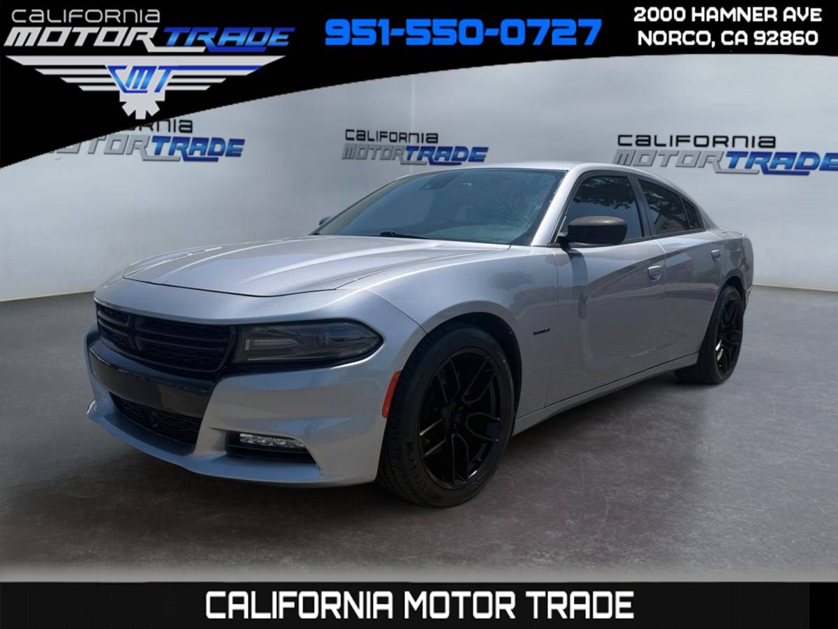 2017 Dodge Charger